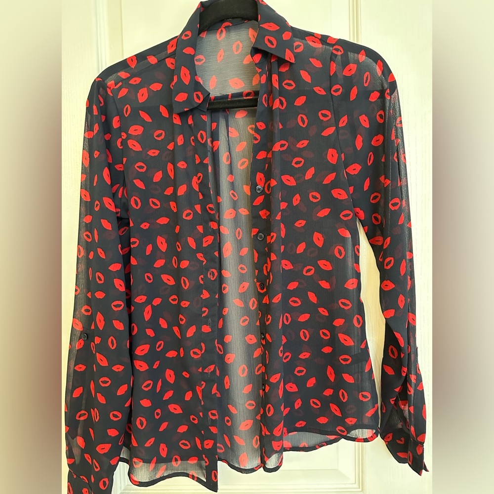 Perfect Romantic blouse